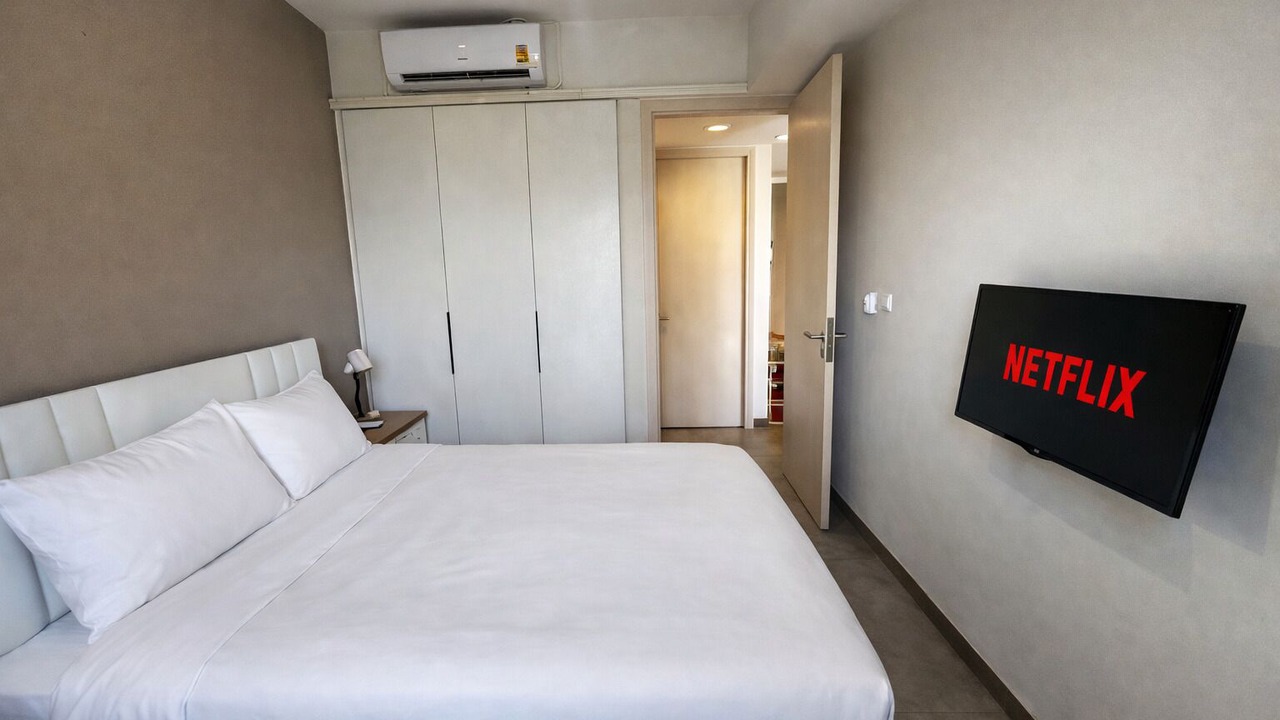 Photo of Bedroom in Pratumnak Hill