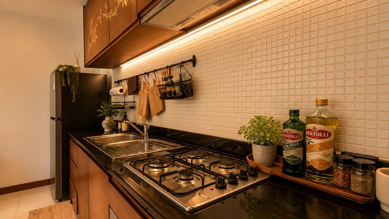 Photo of Kitchen in Koh Kaew