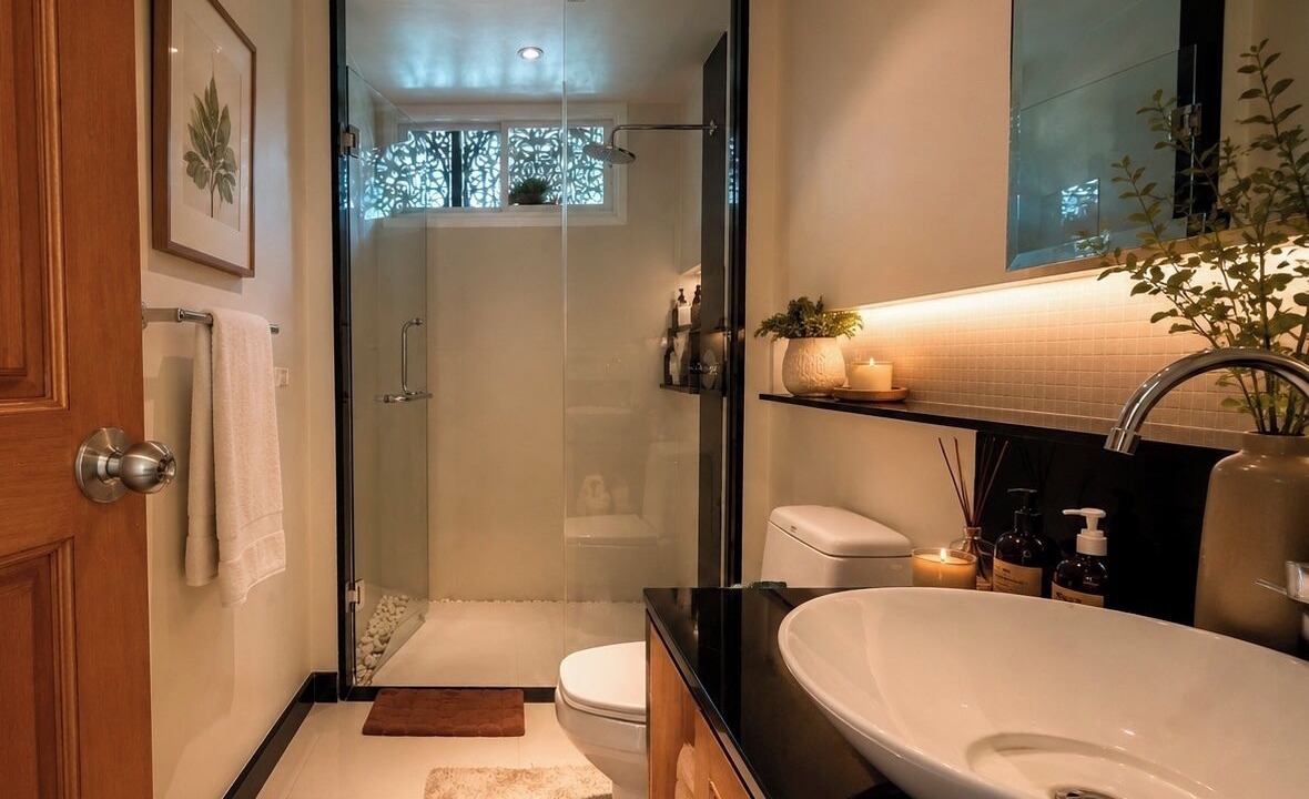 Photo of Bathroom in Koh Kaew