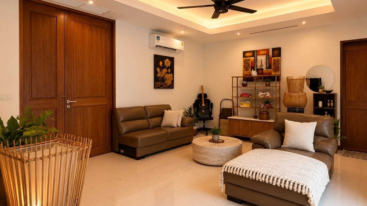 Photo of Livingroom in Koh Kaew