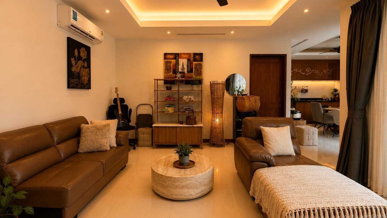 Photo of Livingroom in Koh Kaew