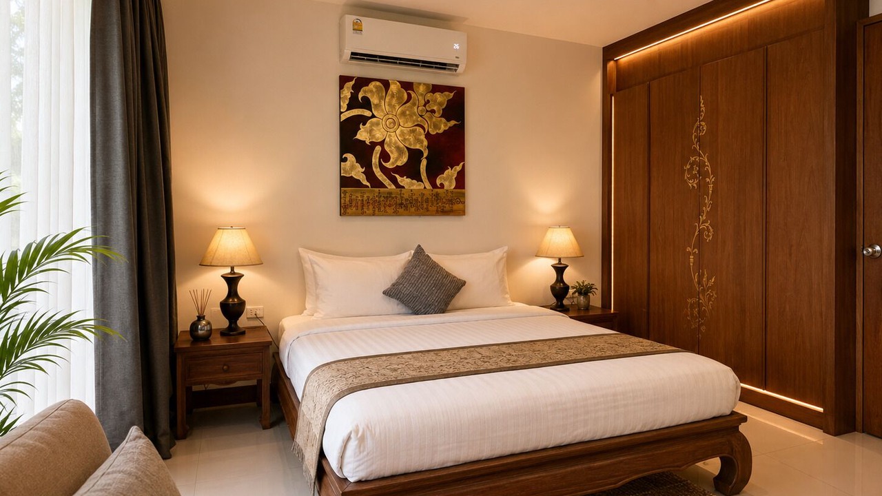 Photo of Bedroom in Koh Kaew