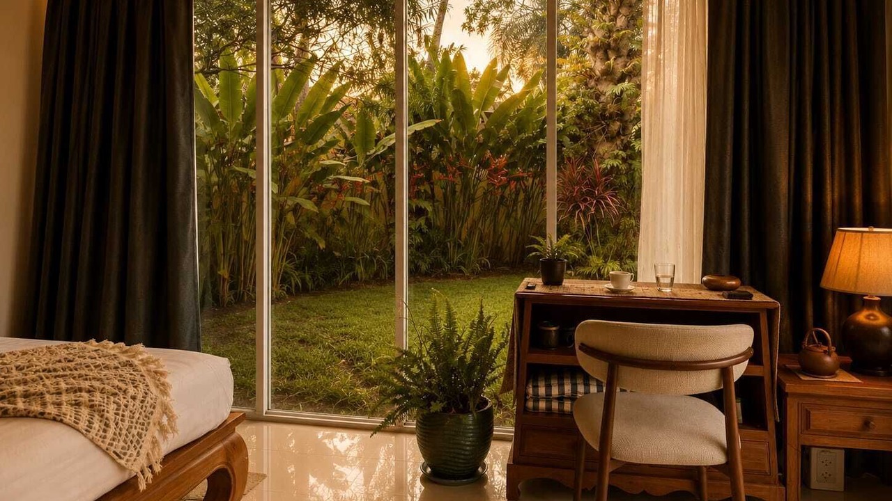 Photo of Bedroom in Koh Kaew