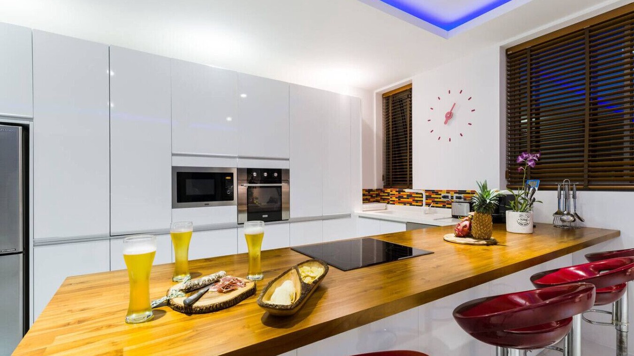 Photo of Kitchen in Na Thon
