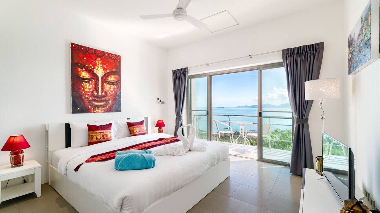 Photo of Bedroom in Na Thon