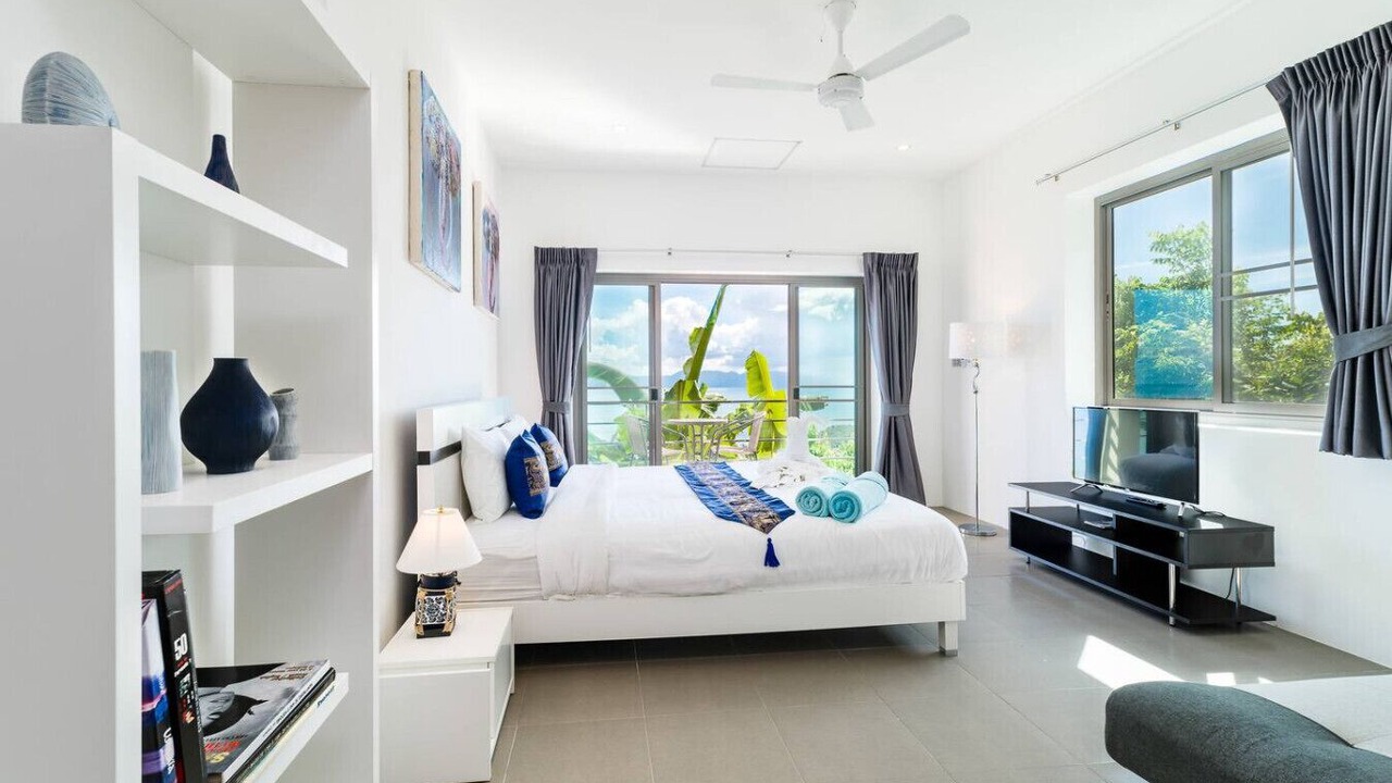 Photo of Bedroom in Na Thon