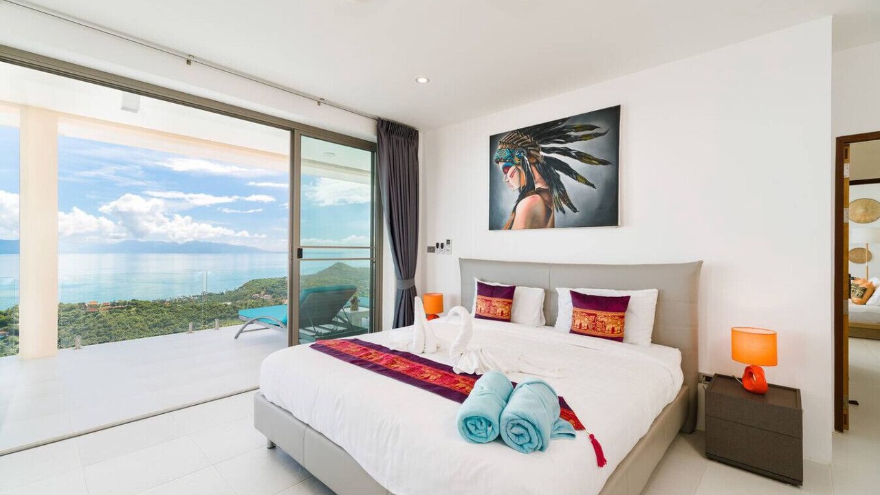 Photo of Bedroom in Na Thon
