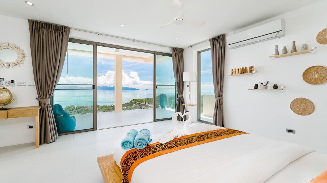 Photo of Bedroom in Na Thon