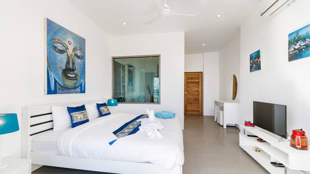 Photo of Bedroom in Na Thon