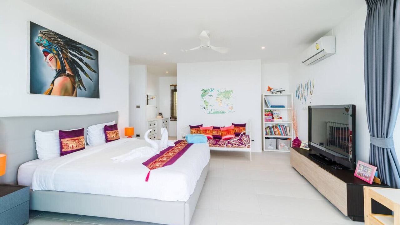 Photo of Bedroom in Na Thon