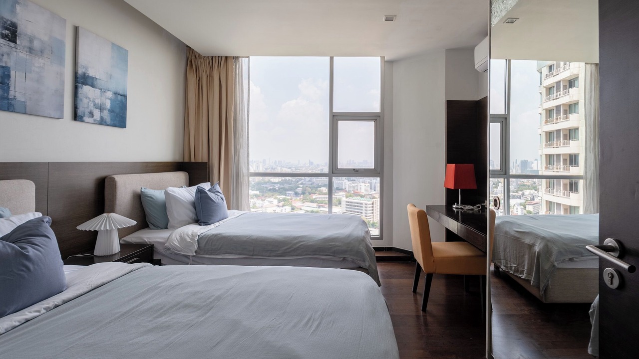 Photo of Bedroom in Sathorn