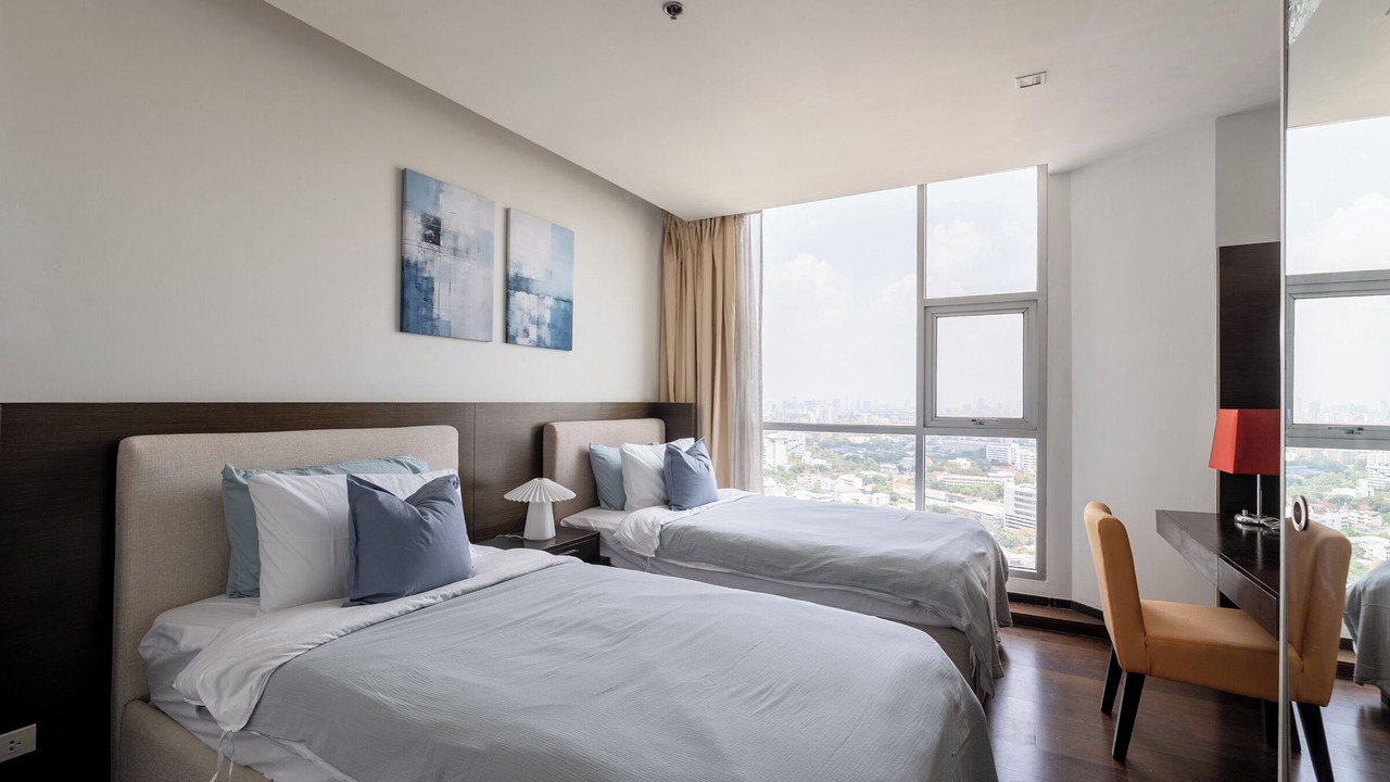 Photo of Bedroom in Sathorn