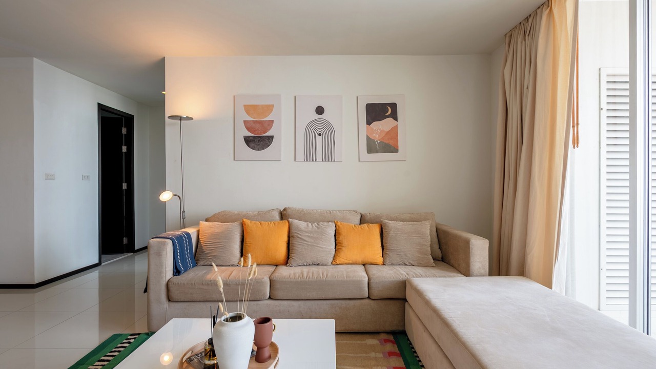 Photo of Livingroom in Sathorn