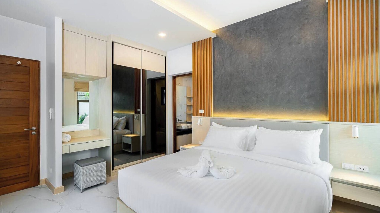 Photo of Bedroom in Bang Tao