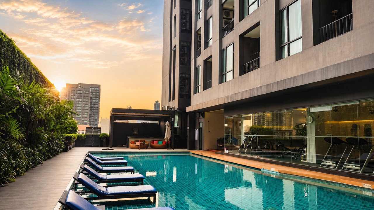 Photo of Outdoor in Khlong Tan Nuea