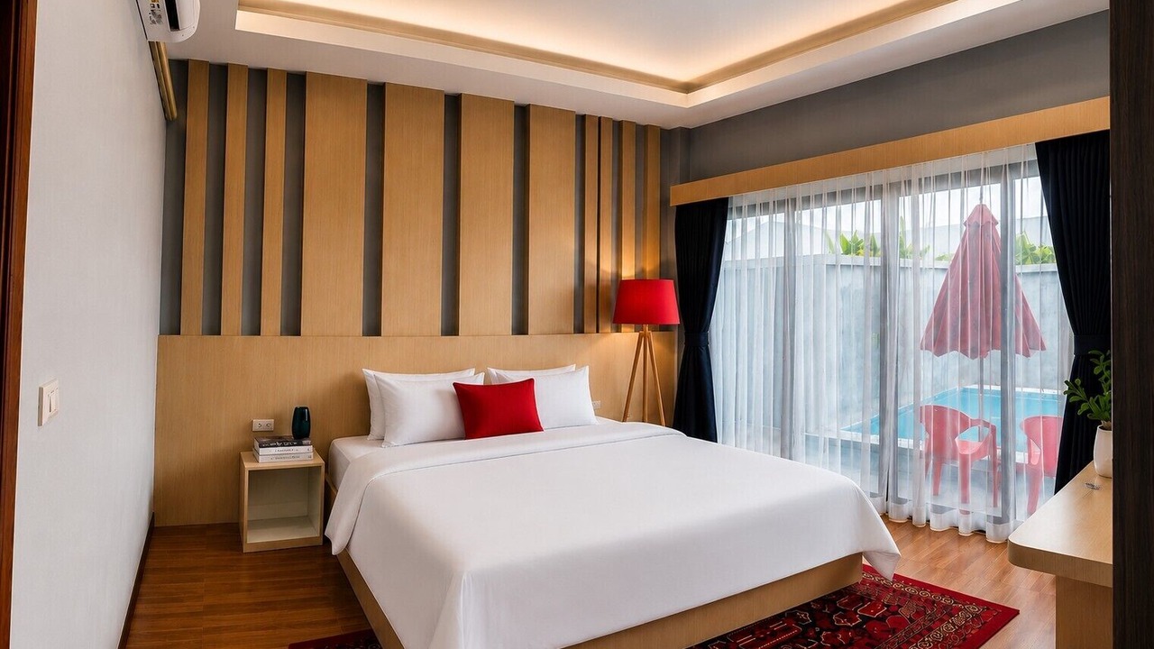 Photo of Bedroom in Krabi