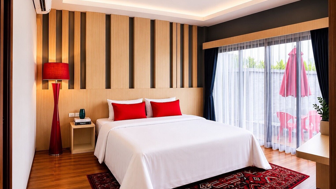 Photo of Bedroom in Krabi