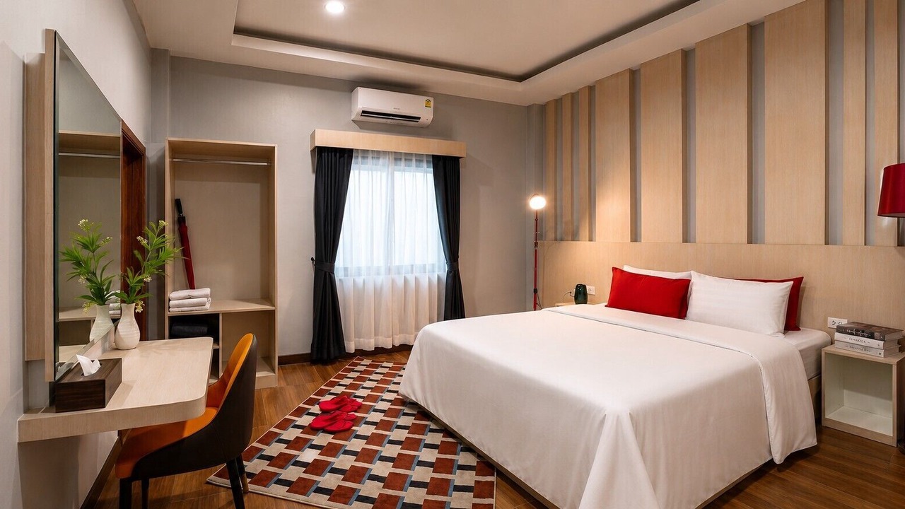 Photo of Bedroom in Krabi