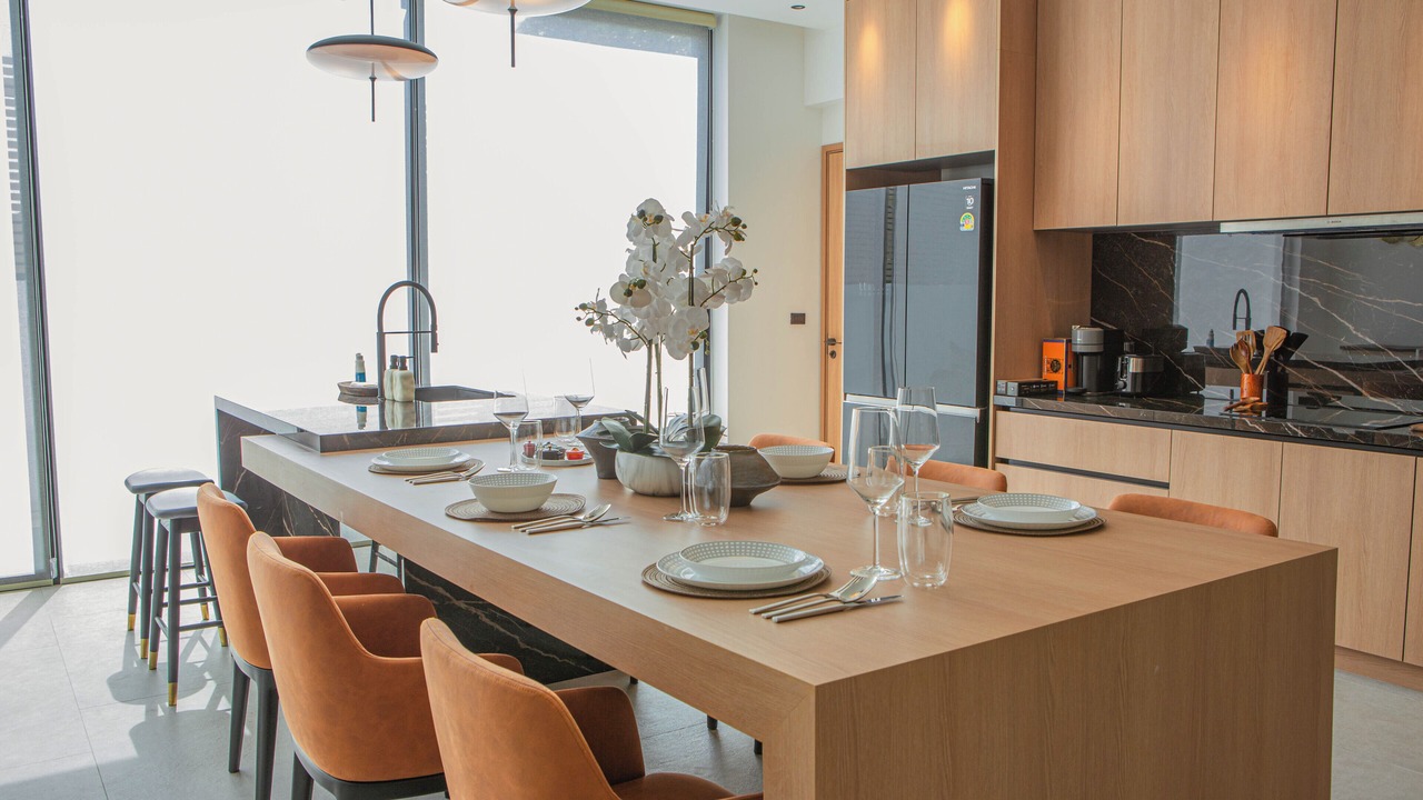 Photo of Kitchen in Koh Kaew