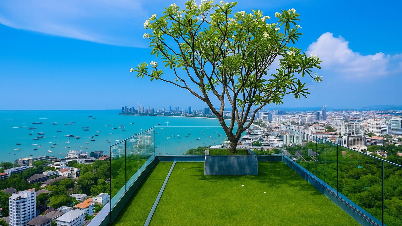 Photo of Outdoor in Pratumnak Hill