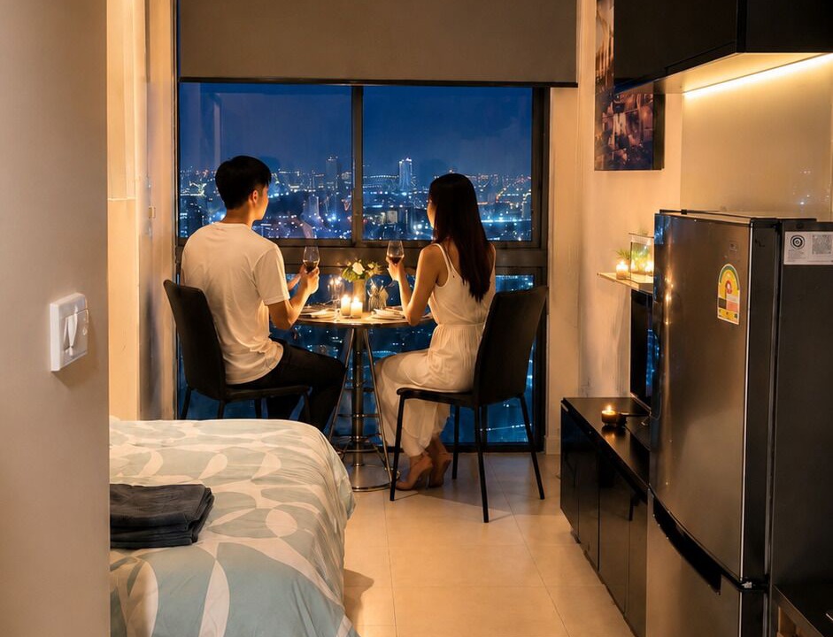 Photo of Bedroom in Pratumnak Hill