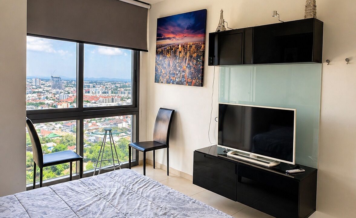 Photo of Bedroom in Pratumnak Hill