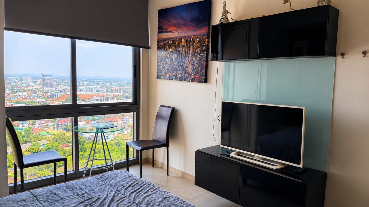 Photo of Bedroom in Pratumnak Hill