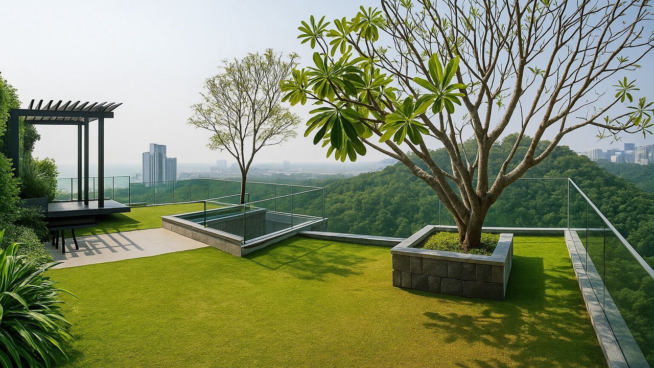 Photo of Patio Balcony in Pratumnak Hill