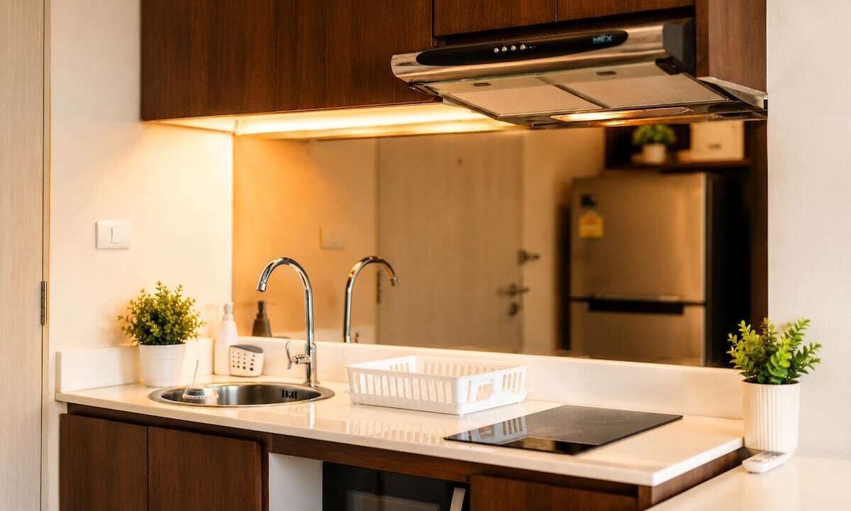 Photo of Kitchen in Ban Saiyuan