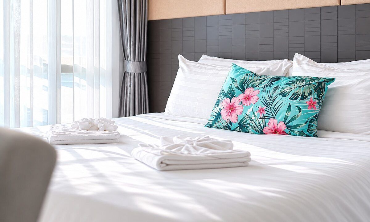 Photo of Bedroom in Ban Saiyuan