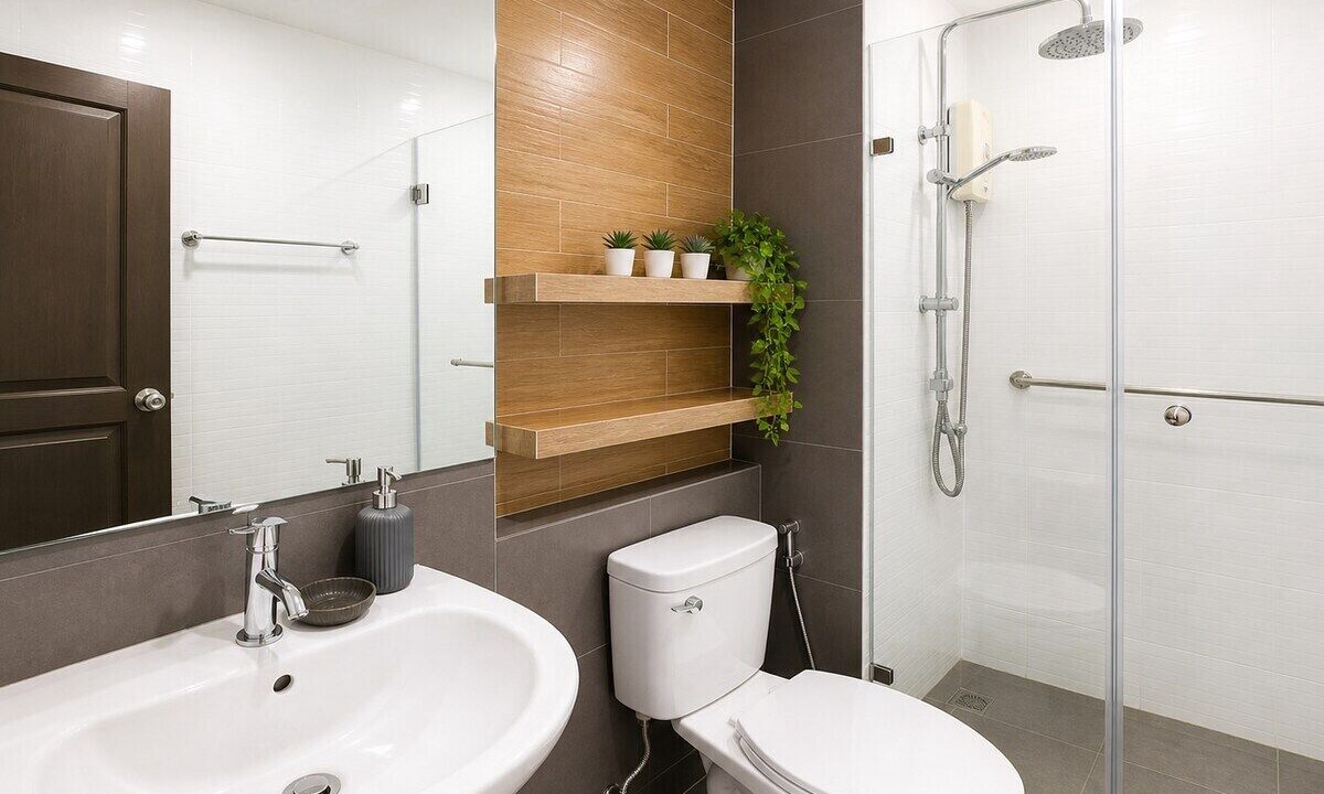 Photo of Bathroom in Cherngtalay