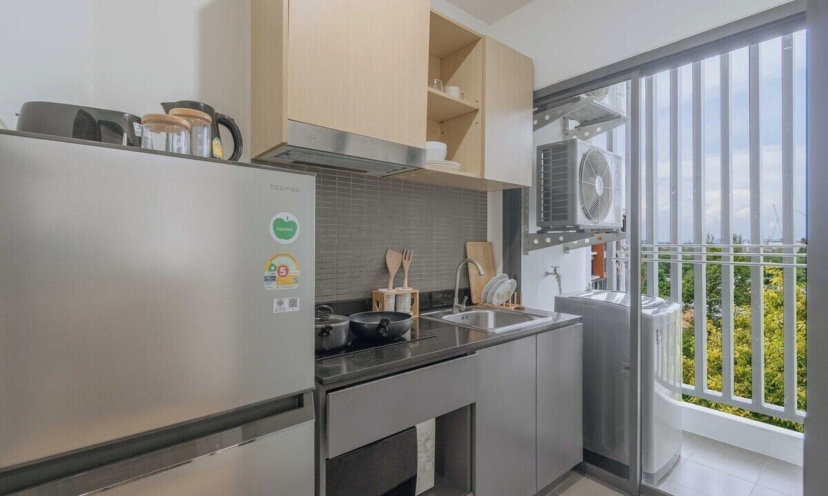 Photo of Kitchen in Choeng Thale