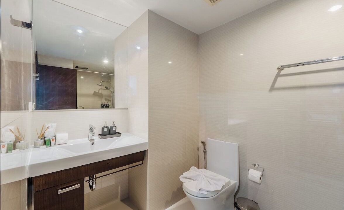Photo of Bathroom in Ban Saiyuan