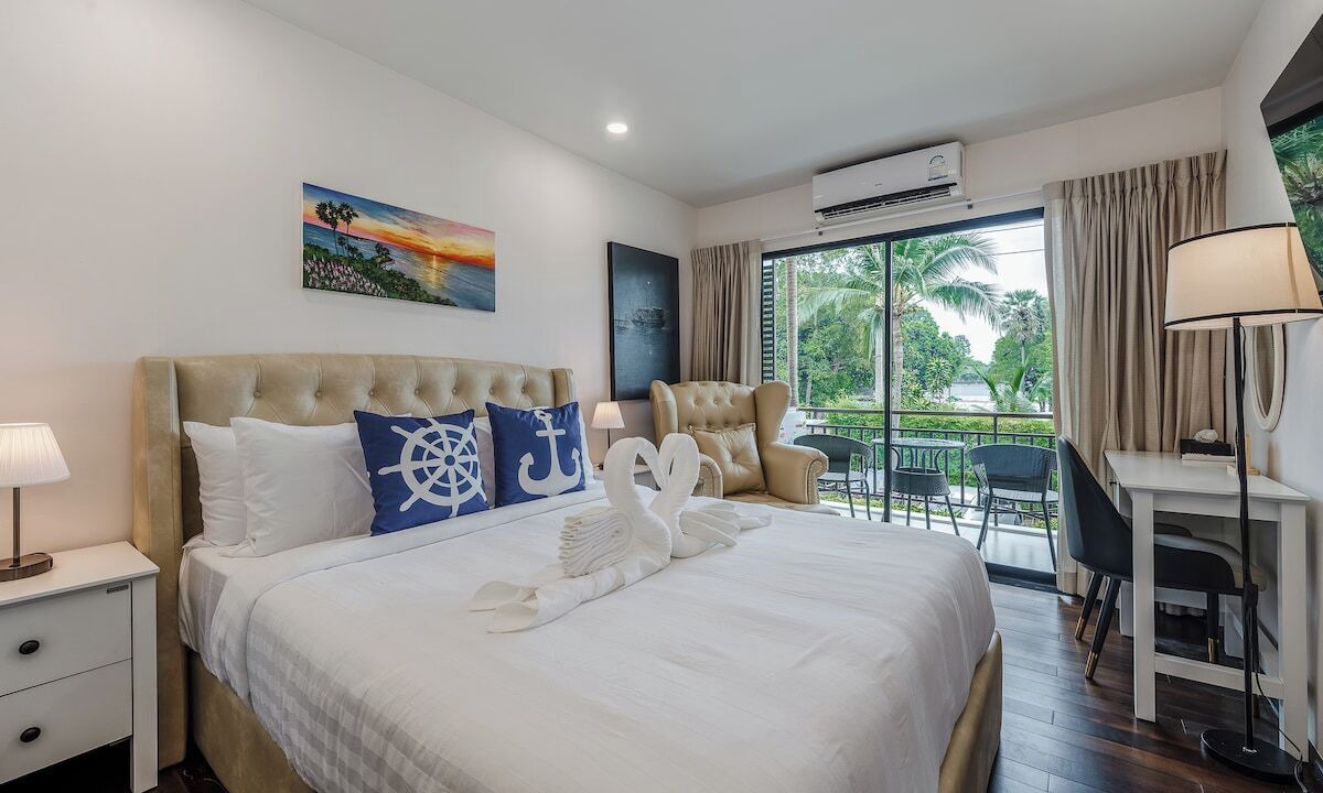 Photo of Bedroom in Ban Saiyuan