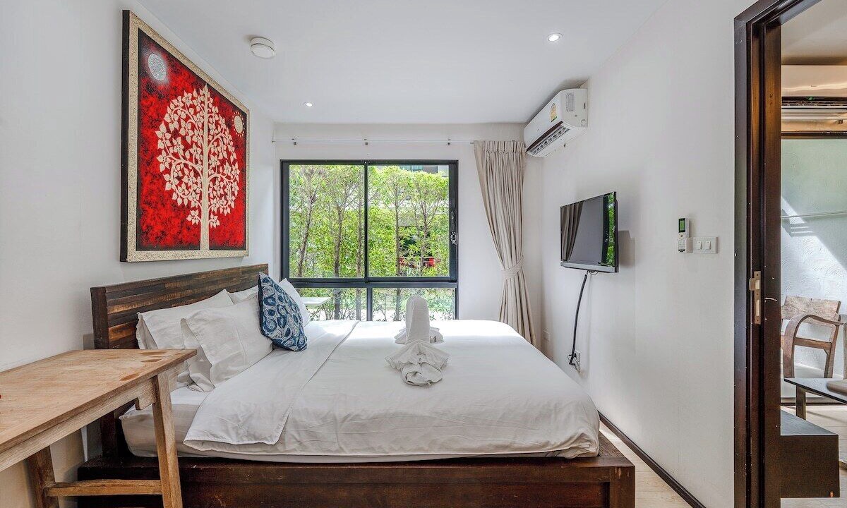 Photo of Bedroom in Rawai