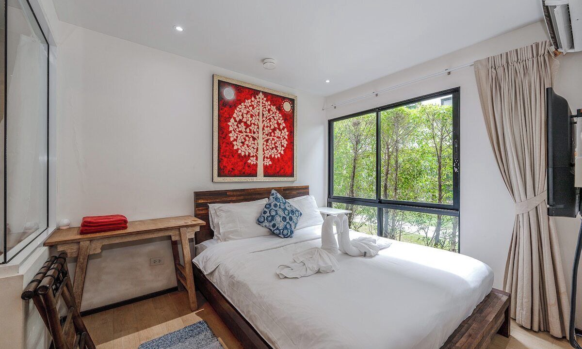 Photo of Bedroom in Chalong