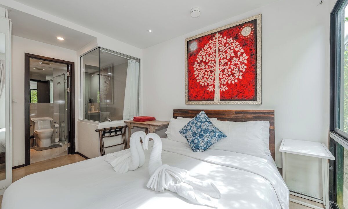 Photo of Bedroom in Chalong
