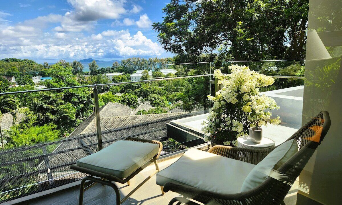 Photo of Patio Balcony in Ban Saiyuan