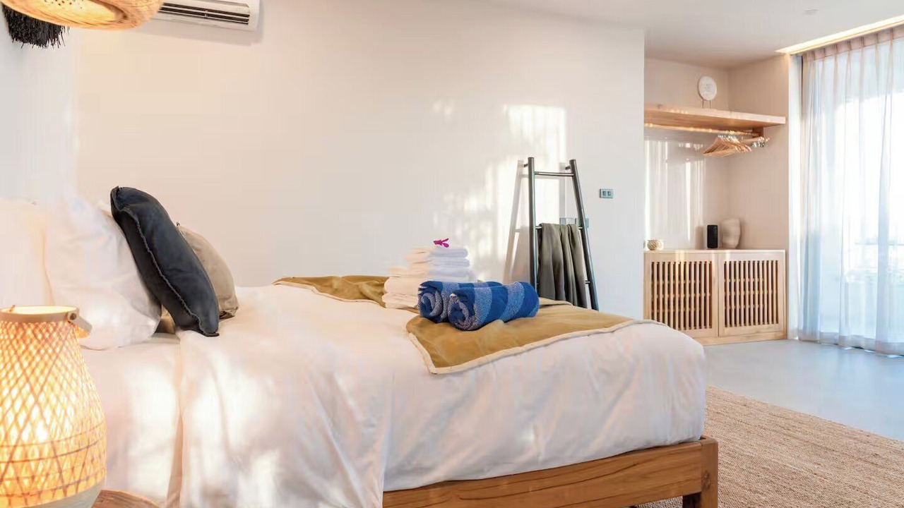 Photo of Bedroom in Lamai