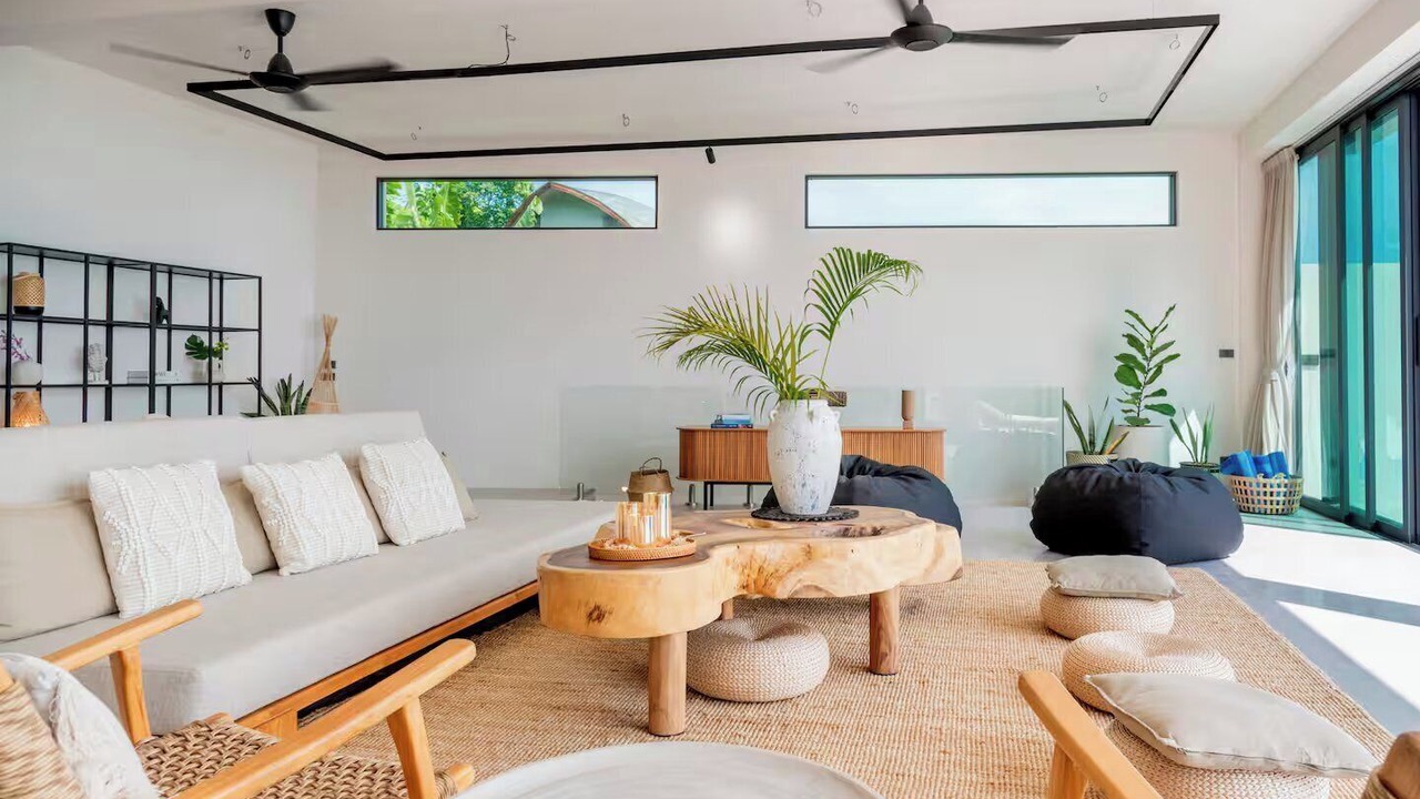 Photo of Livingroom in Lamai