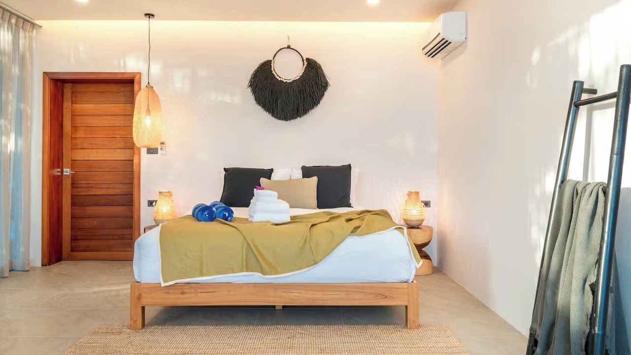 Photo of Bedroom in Lamai