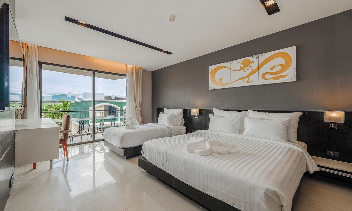 Photo of Bedroom in Patong