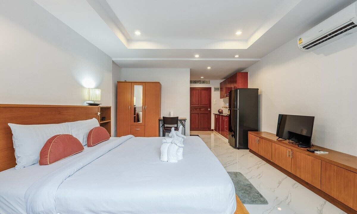 Photo of Bedroom in Nai Harn