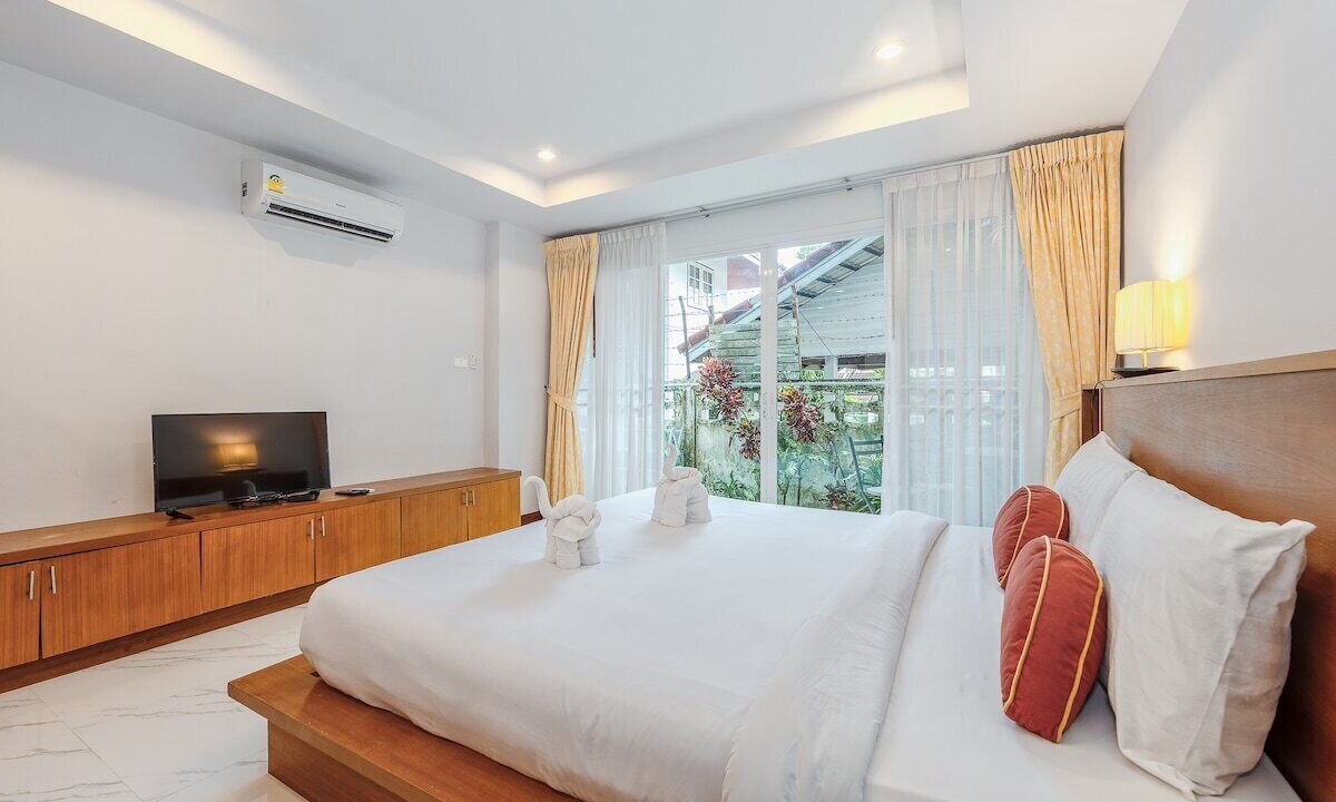 Photo of Bedroom in Nai Harn