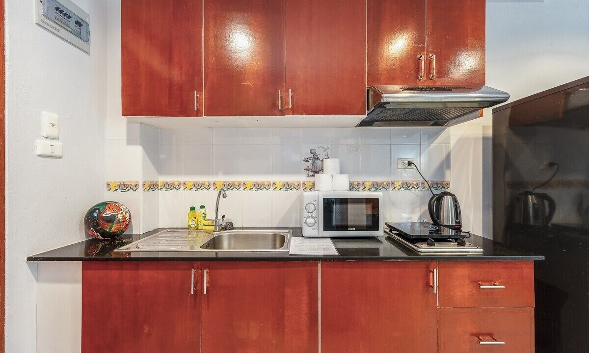 Photo of Kitchen in Nai Harn