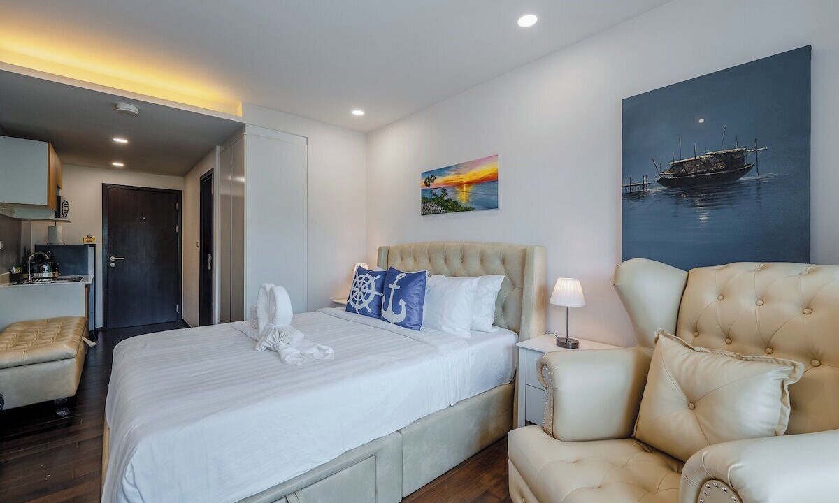 Photo of Bedroom in Ban Saiyuan