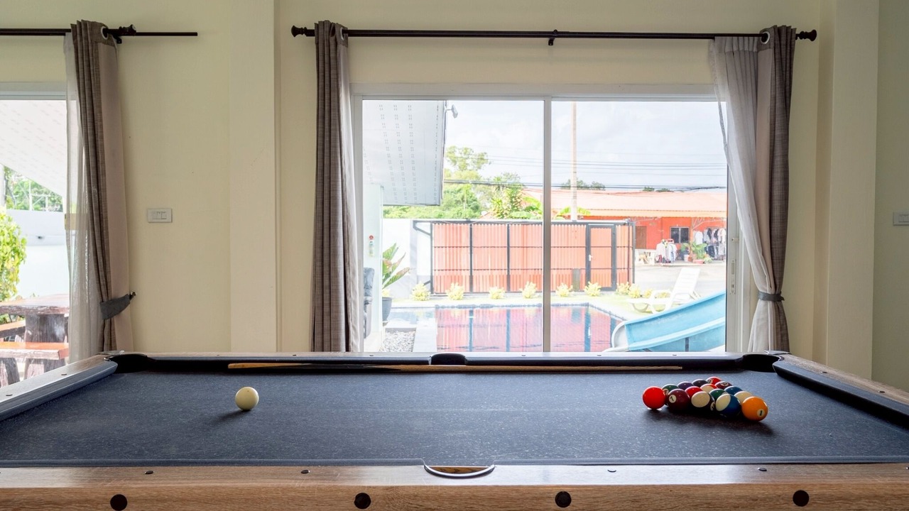 Photo of Bedroom in Pong