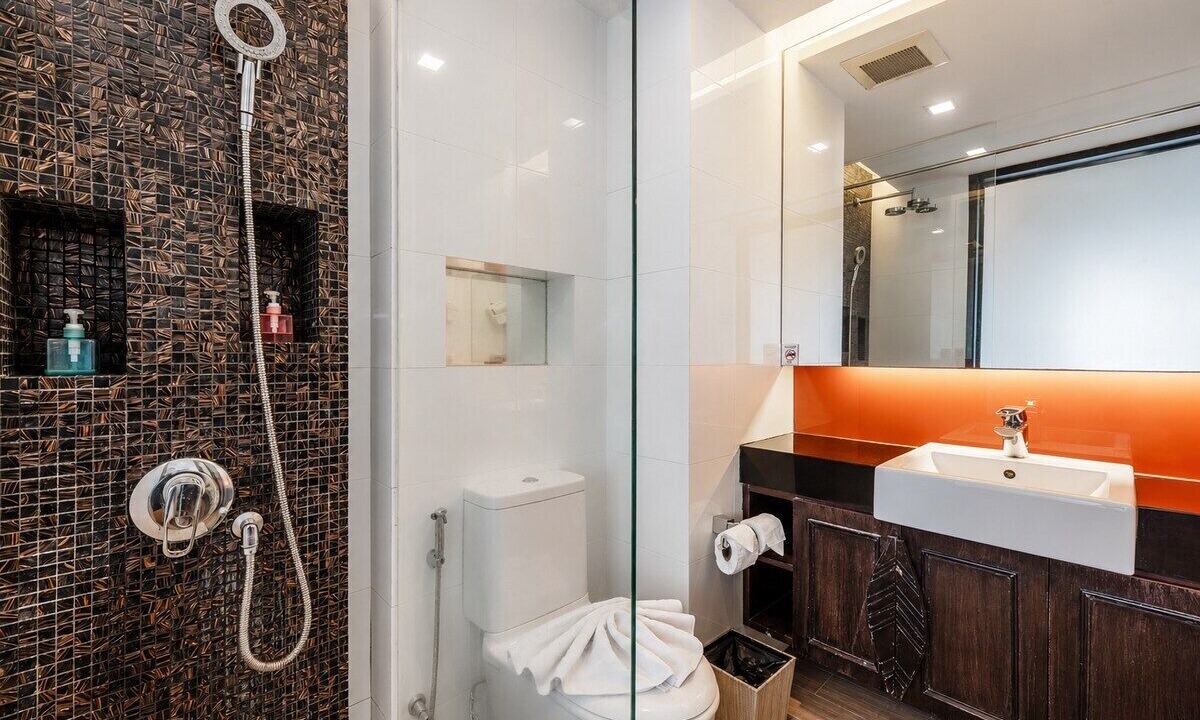 Photo of Bathroom in Kata