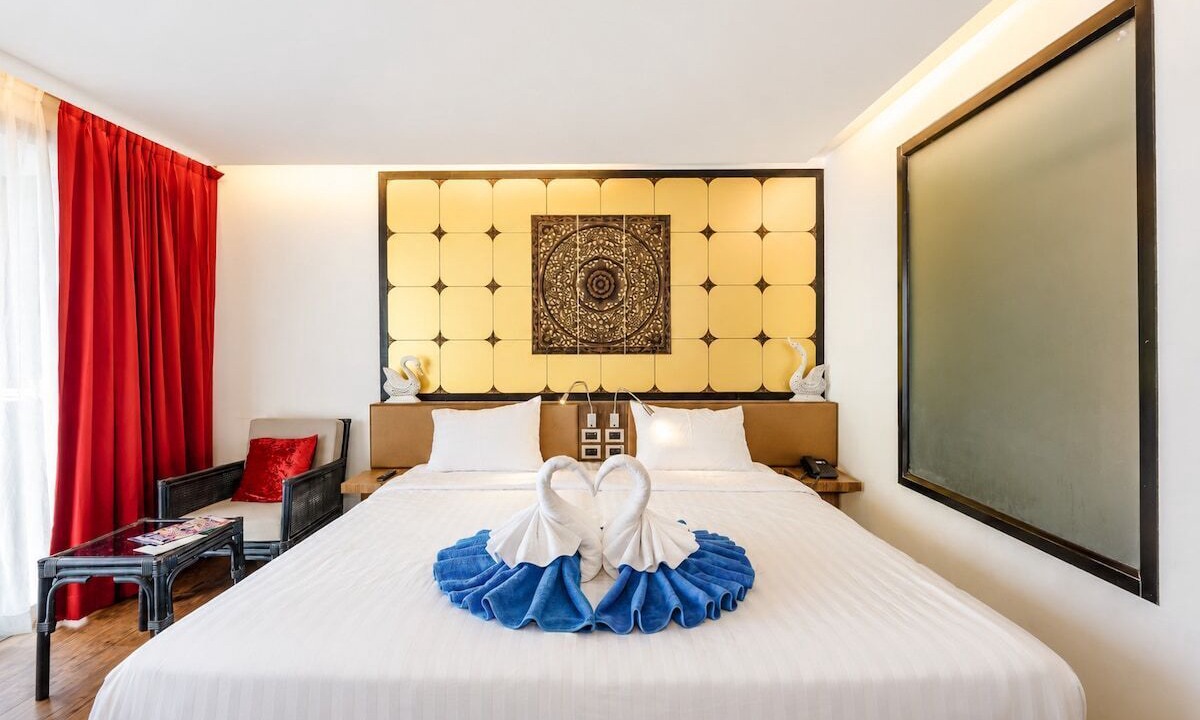 Photo of Bedroom in Kata