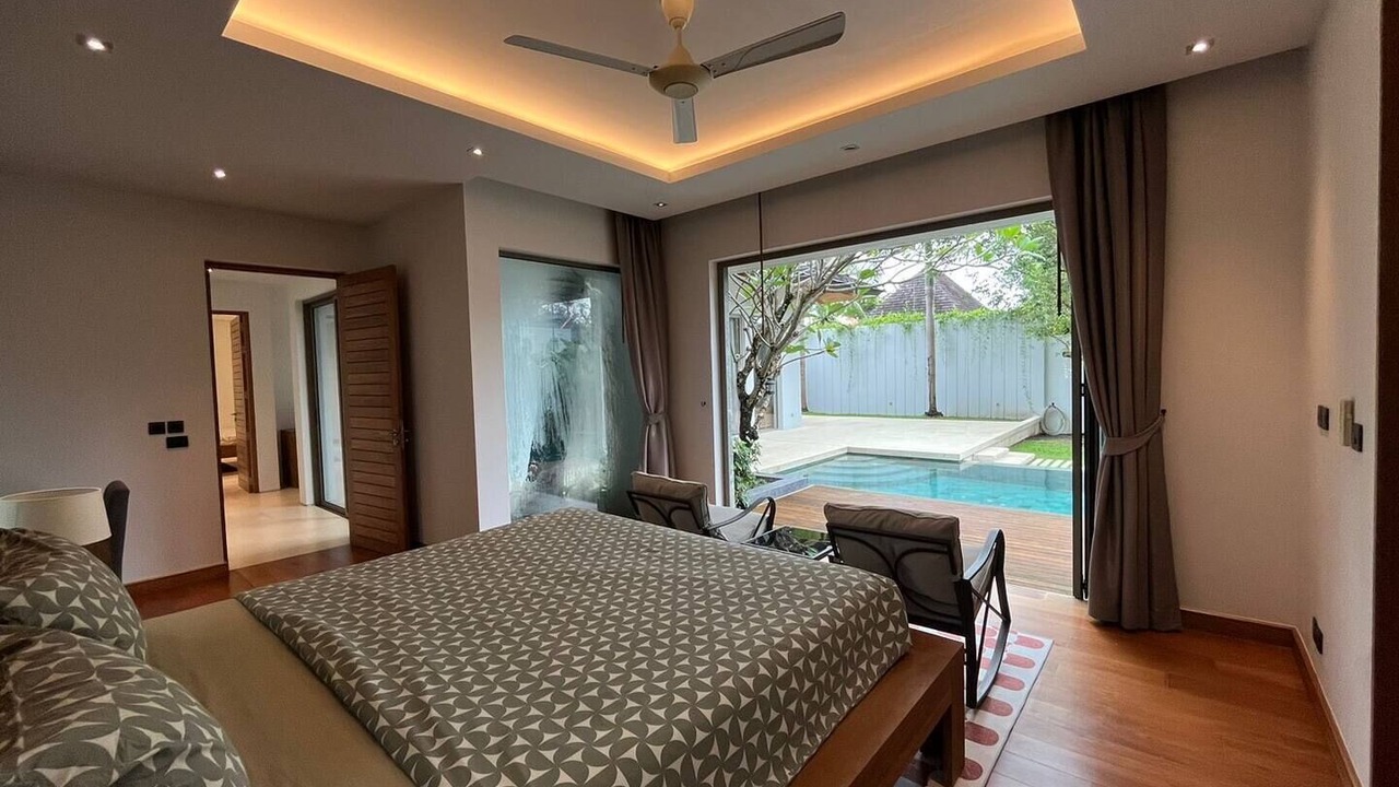 Photo of Bedroom in Si Sunthon